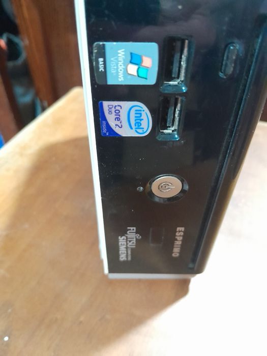 Міні системний блок Fujitsu Siemens Q5020(читати)