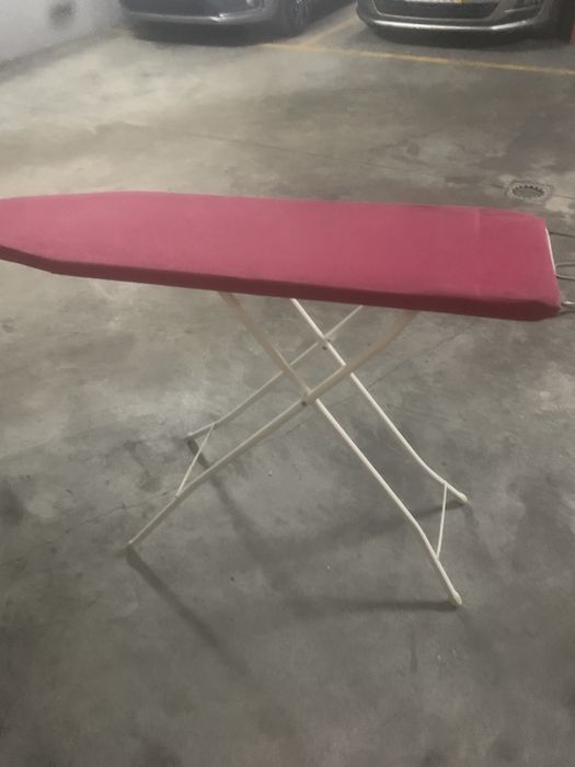 Tábua para engomar/passar roupas