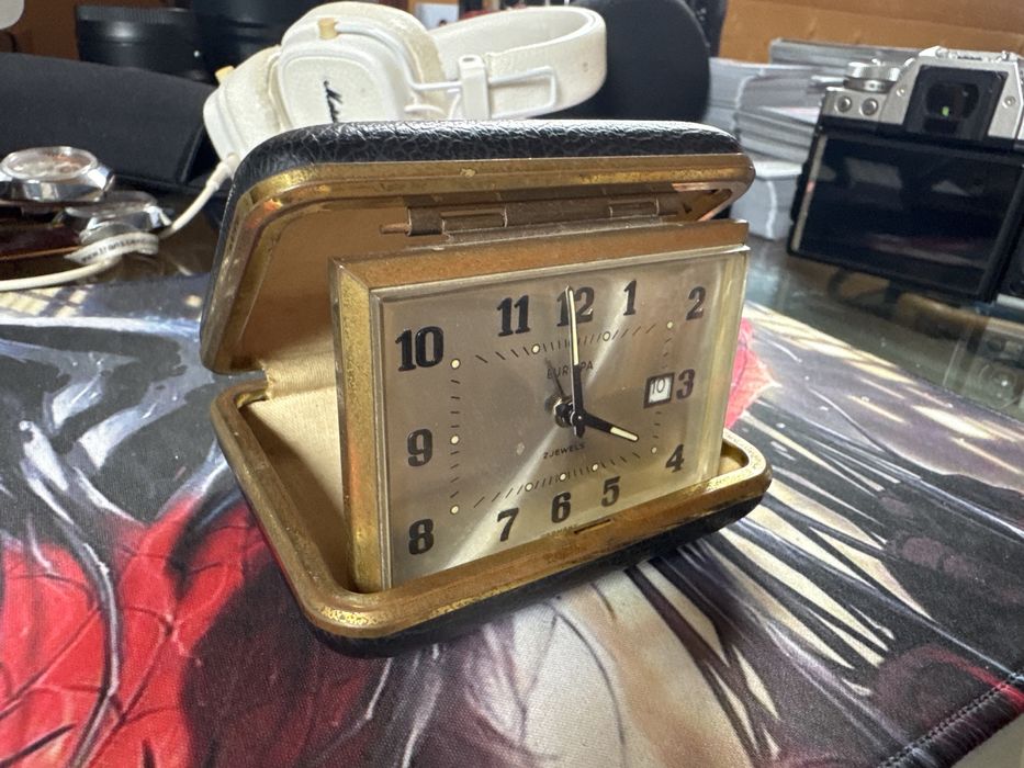 Relogio europa de corda