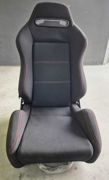 2 Bancos Desportivos Semi-Baquet Universal Look Recaro Novos