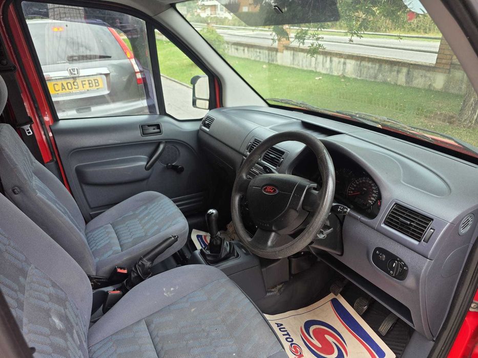 Ford Transit Conn T200 75 Tdci  Diesel viatura inglesa