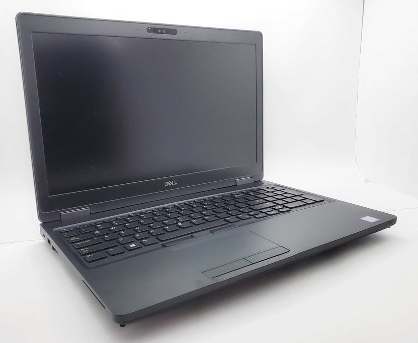 Ноутбук Dell Latitude 5591 15,6 FullHD i5-8400H 8/256gb VGA WiFi+Bluetooth (5263)