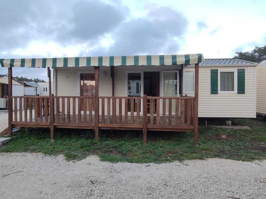 Alugo bungalows T2 e T3 PARA FÉRIAS