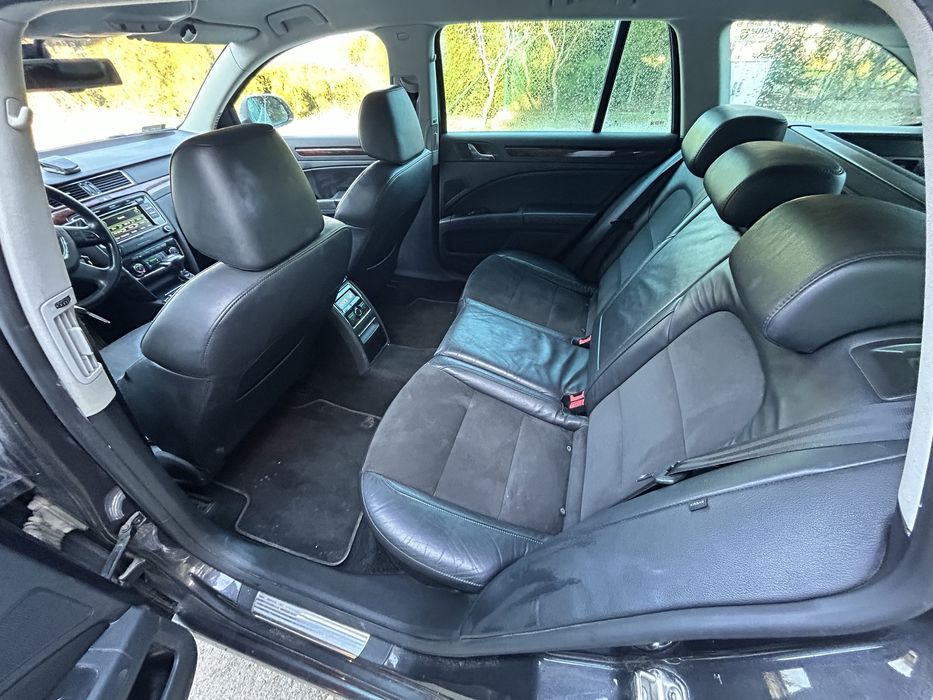 Skoda superb2.0 tdi DSG