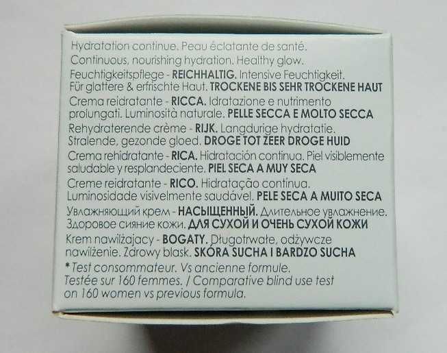 Vichy Aqualia Thermal Rich, krem dla bardzo suchej skóry