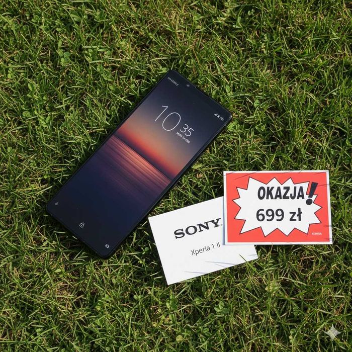 Telefon Sony xperia 1 II