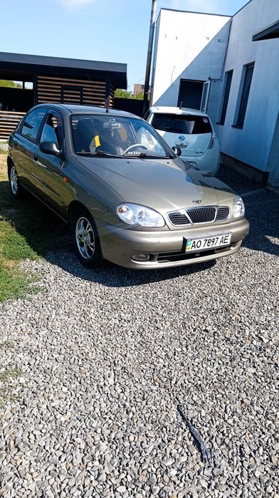 Део Ланос гбо 4 Daewoo lanos