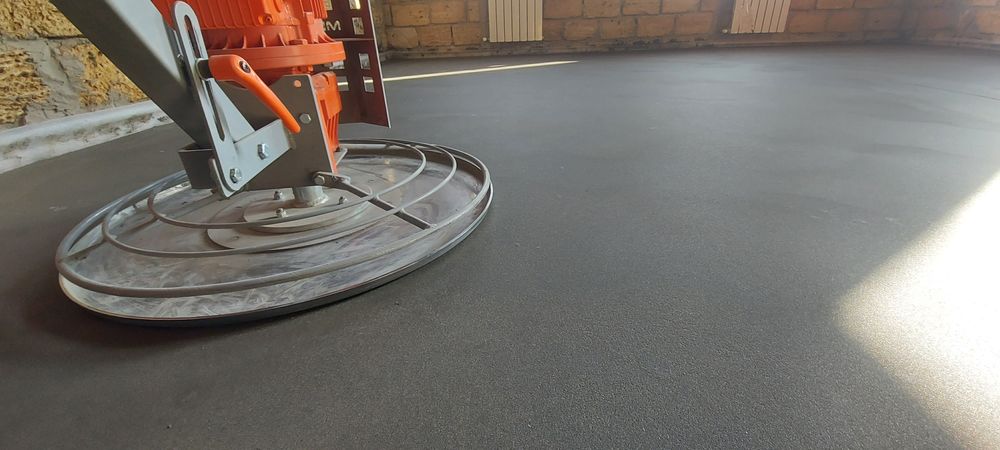 Полусухая стяжка пола за один день ,на теплый пол - Оздоблення, ремонт ...