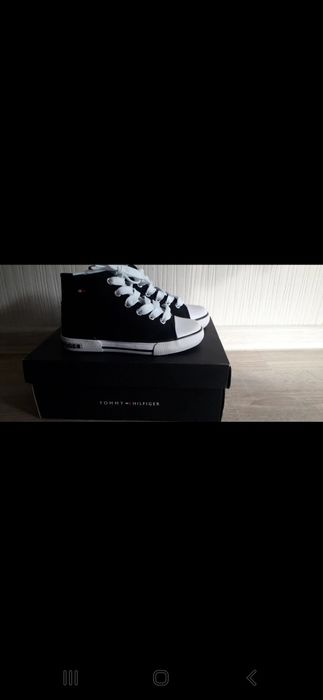 Tommy Hilfinger Trampki