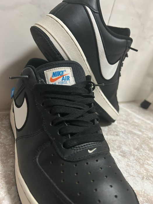 Nike Air force 1 preto Tam. 42