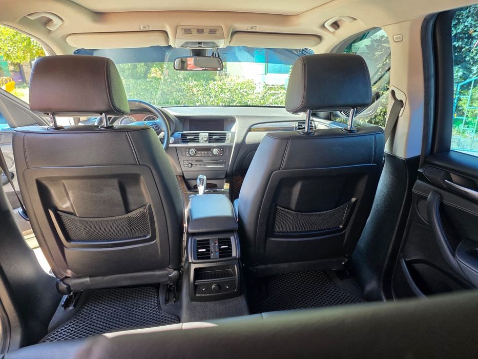 BMW X3 2013 VIN WBAWY5109D0E15287 фото оголошення 13 з 24