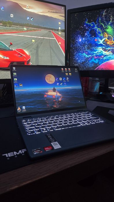 Lenovo Yoga 6 13ALC7 (Dobrável 180° graus)