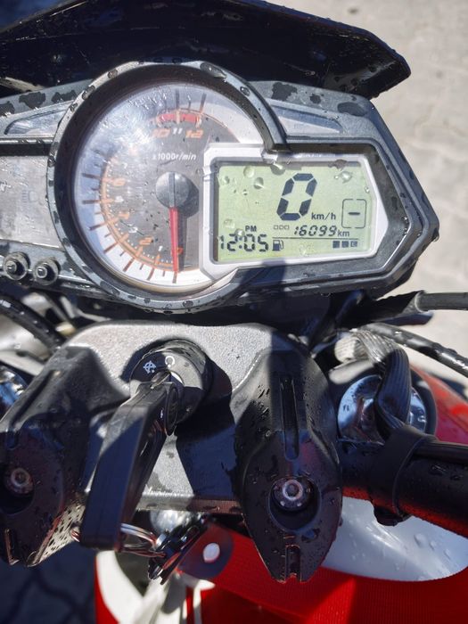 Vendo keewey 125
