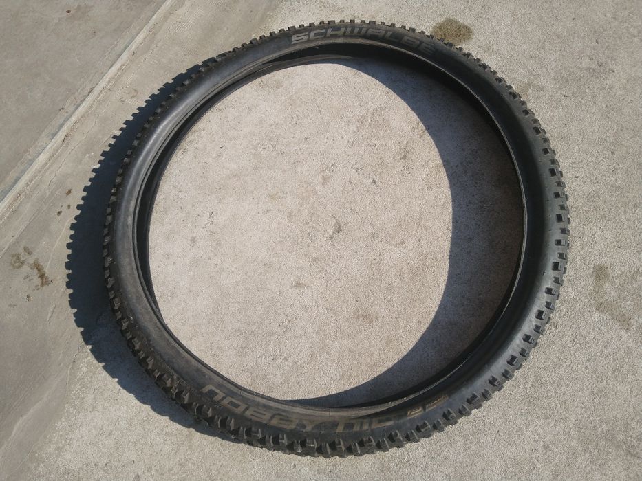 Opona rowerowa Schwalbe Nobby Nic 29x2.6