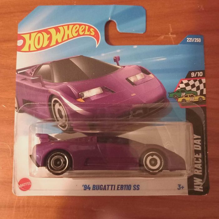 HotWheels Muscle and Exotic Cars