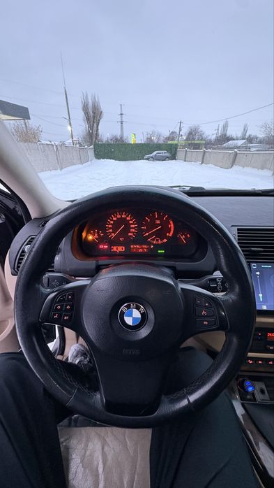 BMW X5 E53 3.0d (M57)