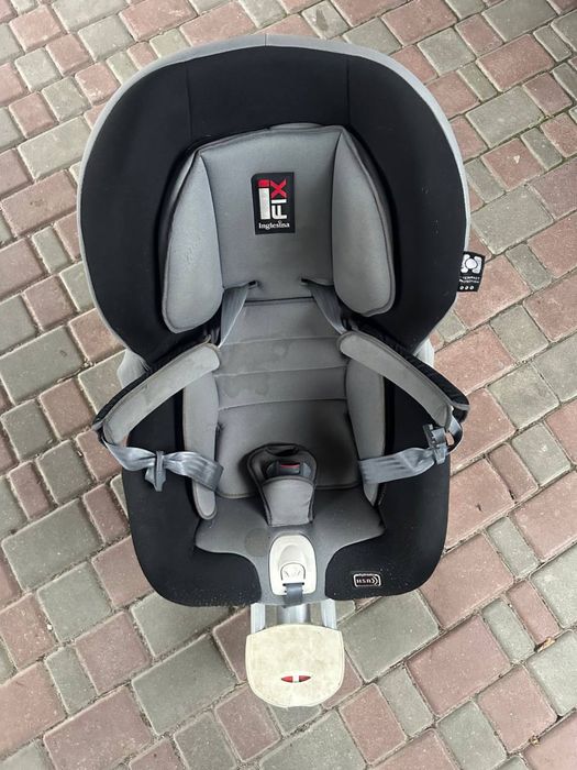 дитяче автокрісло Inglesina Amerigo I-FIX.