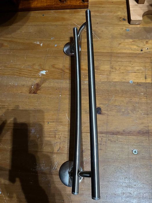 Conjunto Toalheiros para WC + suporte papel