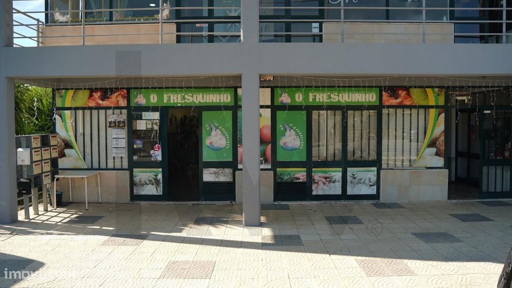 TRESPASSE | Minimercado em Nine: Negócio Consolidado, Chave na Mão, co