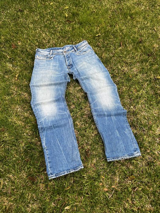 Calças de ganga "DIESEL" (vintage)