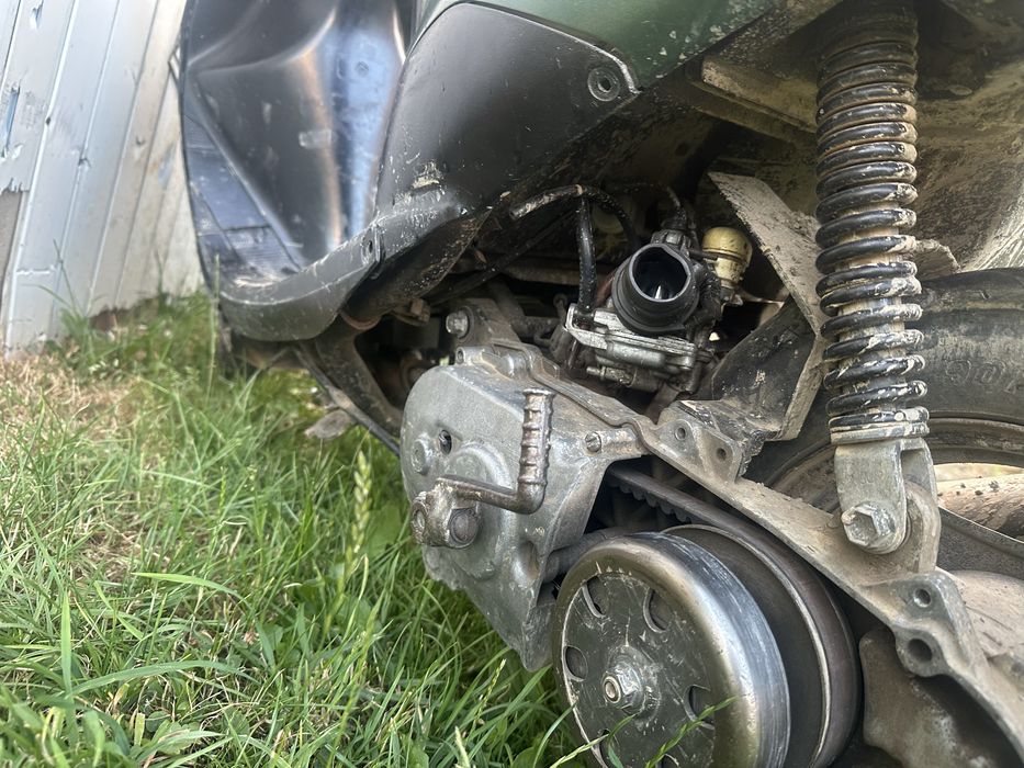 Продам suzuki lets 2