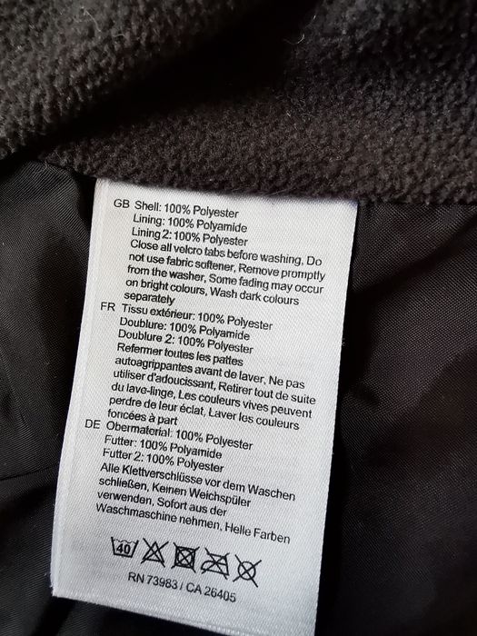 Helly Hansen Crew Midlayer kurtka żeglarska