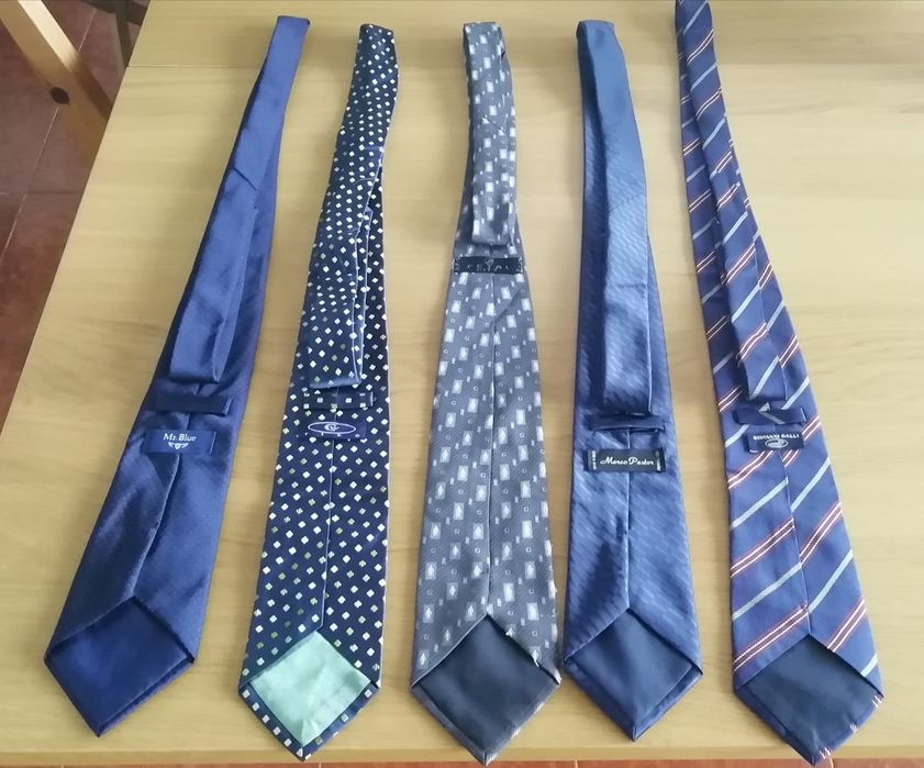 Gravatas italianas