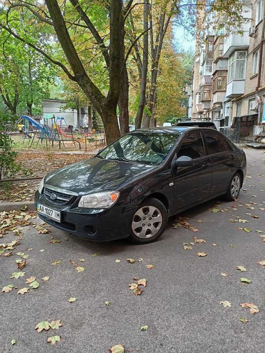 Kia Cerato 2006 | 1.6 Бензин (Механіка) | 125 тис км (Рідний)