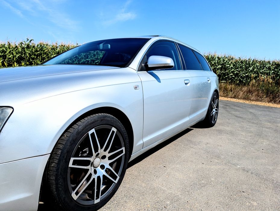 Audi A6 C6 3.0 TDI
