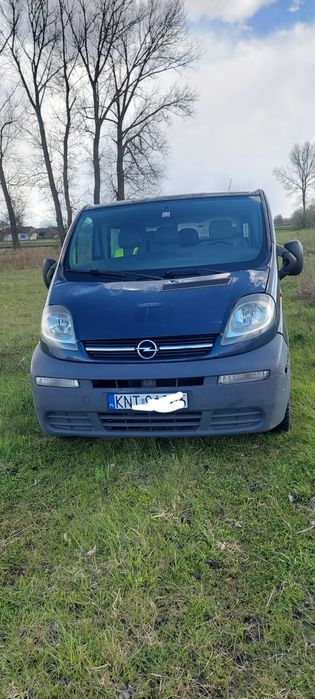 Продам OPEL VIVARO