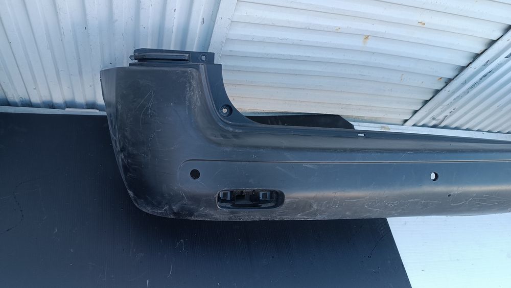 Vendo parachoque de trás Citroen Jumpy, Peugeot expert ano 2016