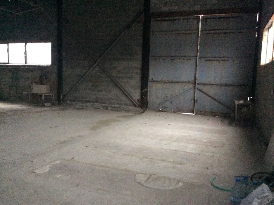 Сдается в аренду производственное помещение