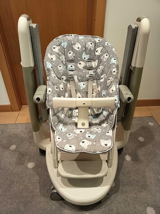 Cadeira papa PegPérego Tatamia