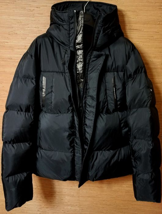 Пуховик мужской Krakatau Италия