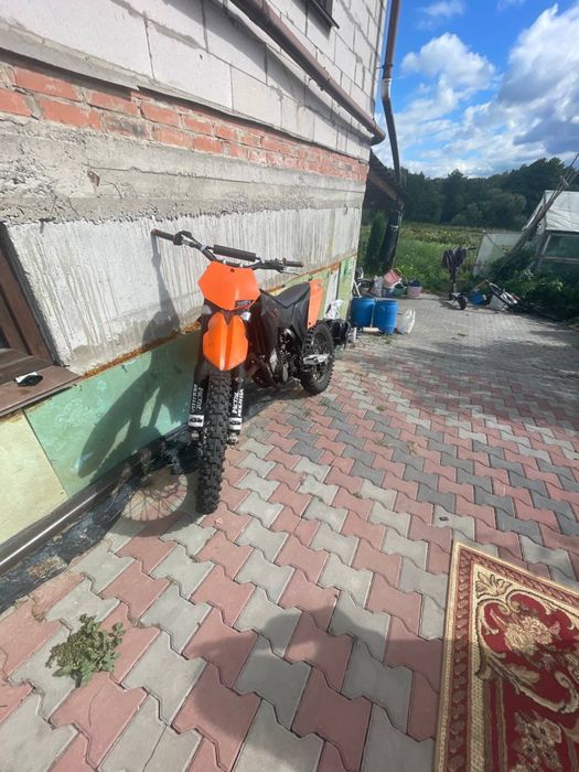 Продам KTM exc 250f 2012 року