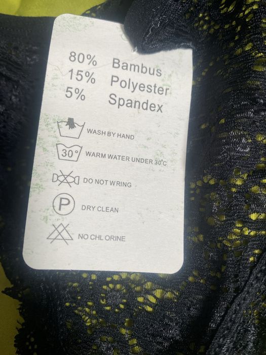 4pak. Figi damskie koronkowe