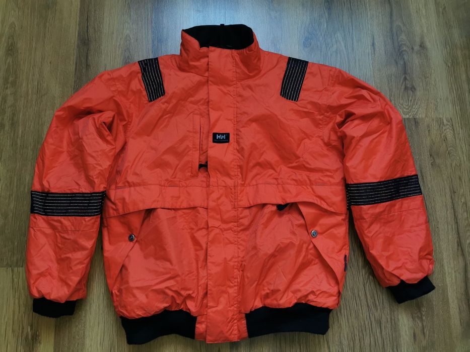 Helly Hansen kurtka odblaskowa ocieplana Bomberka L