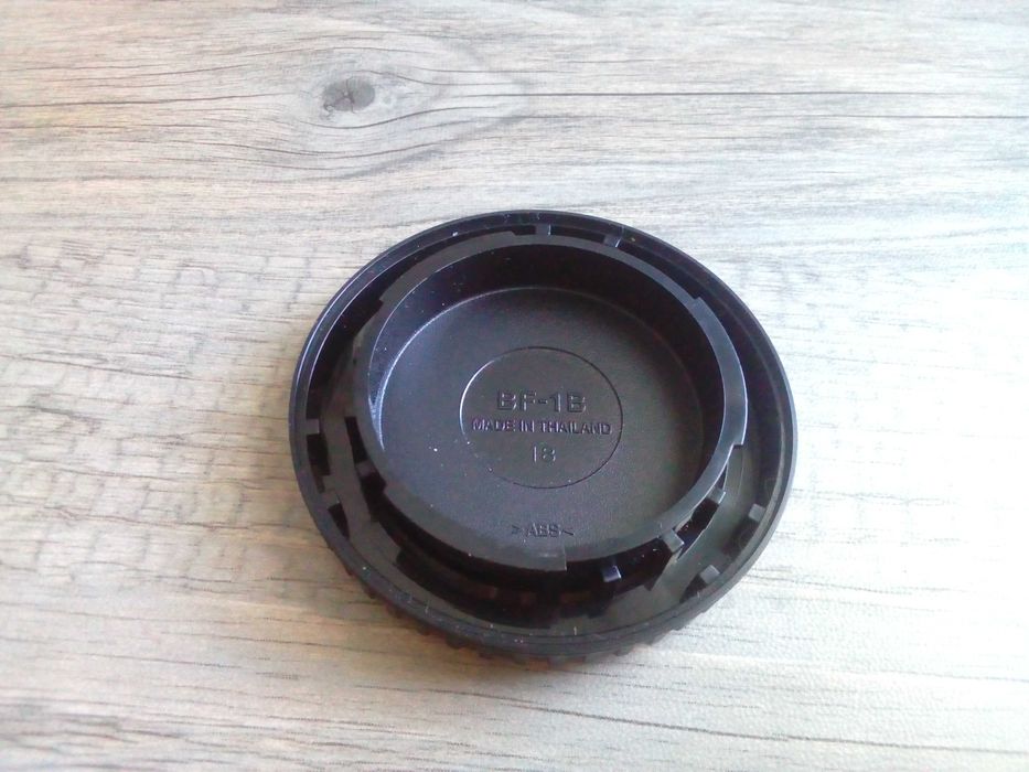 nikon bf-1b zaślepka bagnetu