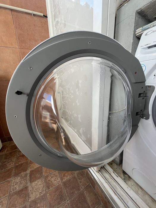 Máquina de Lavar Roupa Candy RapidÓ 11kg – 1400rpm