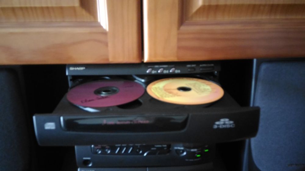 Sharp Audio System424020561541867524