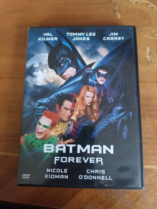 Film: Batman forever