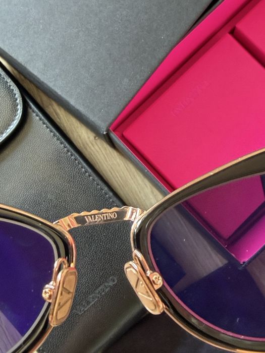 Окуляри очки Valentino cat eye оригинал