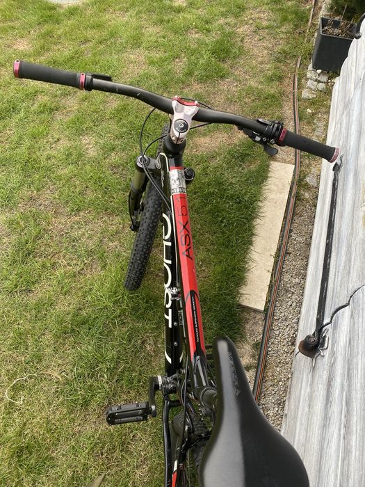 Rower MTB Full Suspension GHOST (Shimano Deore, Nowy Napęd)