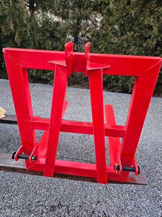 paleciak widły do skrzyniopalet skrzynio palet widlak podnośnik DOWÓZ