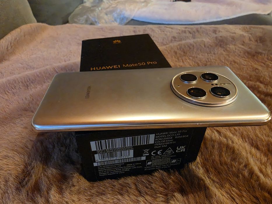 Huawei Mate 50 pro 8/256gb