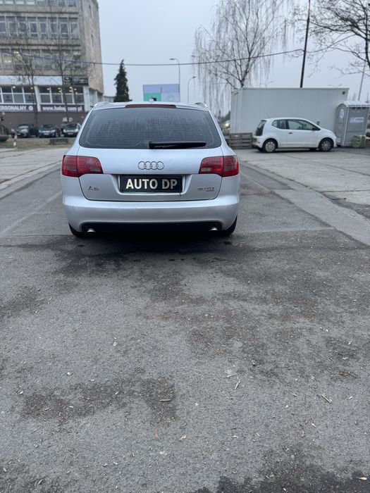 Audi A6 C6 3.0 diesel, Quattro