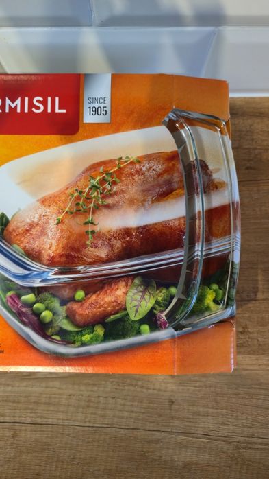 Naczynie żaroodporne