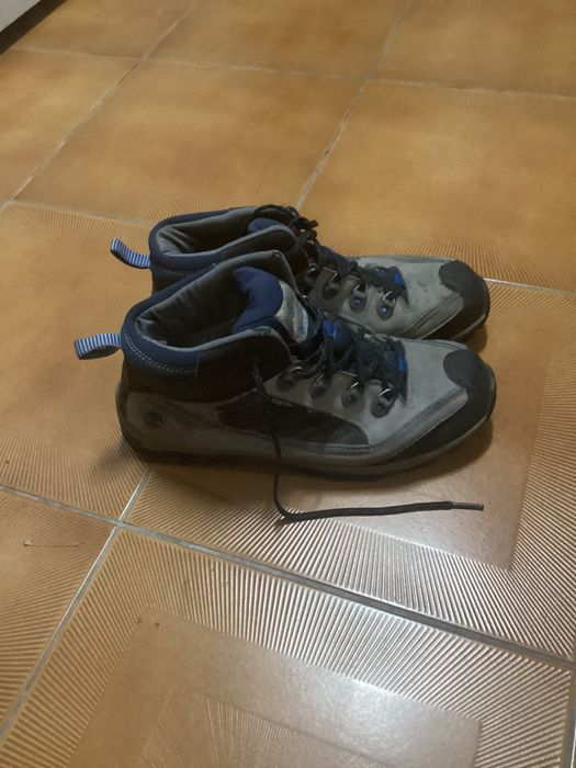Botas Timberland - Número 39,5