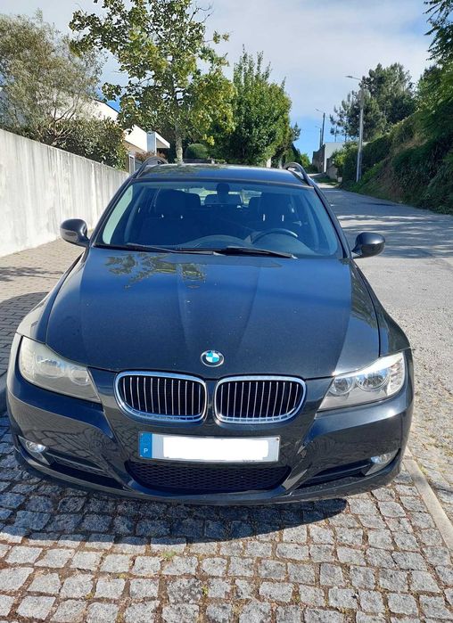 BMW 318D touring 2009