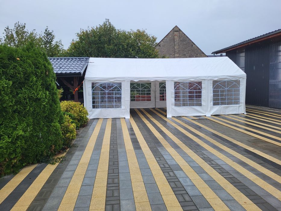 Namioty Imprezowe Komplety Biesiadne Nagrzewnice